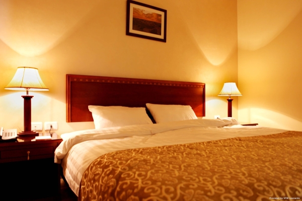 MOSAIC CITY HOTEL (Madaba)